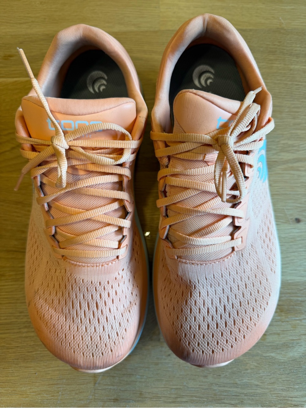 Topo Phantom 3 Running Shoe W9.5 - Picture 2 of 5